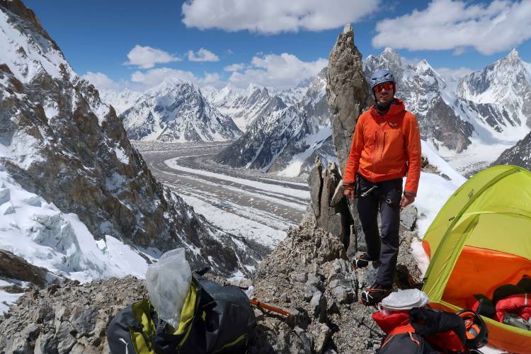 C1, Broad Peak!