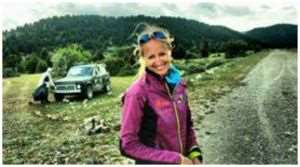 “Ανακαλύπτοντας” την Ασημίνα Συλαίου! 