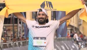 O Πορτογάλος Andre Rodrigues και η Γαλλίδα Esther Eustache επικράτησαν στα 80Κ του LUT 2023!