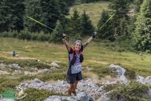 Παναγιώτα Δημακάκου: Ευελπιστώ, το ταξίδι στο ορεινό τρέξιμο να το απολαύσω για όσο περισσότερο μπορώ!