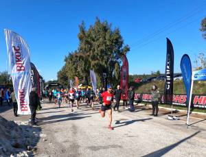 Χιόνι, λάσπη και παιχνίδι στο Salomon Mountain Cup στο Κρυονέρι - Αποτελέσματα!