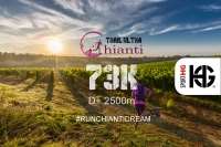 Chianti Trail Ultra: Ultra Trail στην μαγευτική Τοσκάνη!