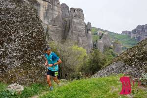 Meteora Trail Run 2023: Μια δυνατή αθλητική εμπειρία στο "βραχοδάσος" των Μετεώρων!