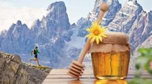 Μέλι και Δρομείς!