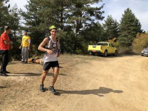 Paranesti V.F.T - Nature Trail Race 2018: Ο μουσαφίρης!