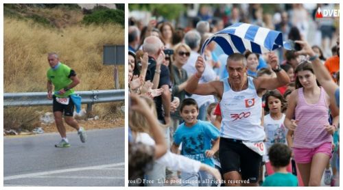 Σπάρταθλον: ή αλλιώς στα βήματα του Ονείρου!