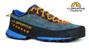 La Sportiva Traverse X4 …η λιμουζίνα της πρόσβασης!