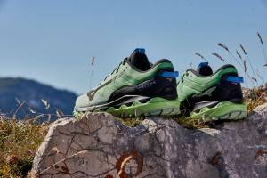 Wave Mujin 9: Απεριόριστα χιλιόμετρα και αξεπέραστη πρόσφυση στα μονοπάτια από τη Mizuno!