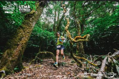 Jiaju Zhao finally succeeded in defending his own title at DOI Inthanon Thailand by UTMB 2022!