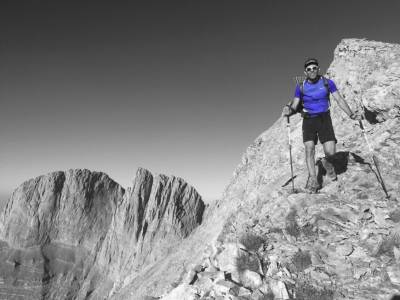 Γιατί πεζοπορία με Μπατόν ;