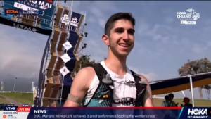 6η θέση για τον Κωνσταντίνο Παραδεισόπουλο στα 53Κ του Chiang Mai Thailand by UTMB!