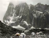 Η Ρωσική Ομάδα Russian Extreme Project στο Amin Brakk του Καρακορούμ