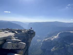 Μονοπάτια και κουλτούρα του trail running σε Καλιφόρνια και Ελλάδα: Η εμπειρία της Jo Manta και του Dean Karnazes από τα Mammoth Lakes!