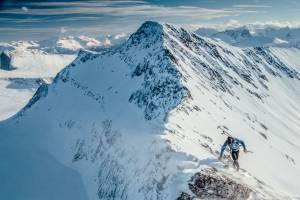 “States of Elevation”, στην Αμερική, το νέο FKT Project του Kilian Jornet!