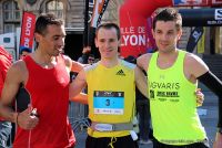 2ος ο Θεοδωρακάκος στο Lyon Urban Trail 2013