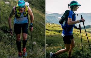 Thibault Marquet &amp; Maria Dohin νικητές του UTMB - TDS! 62η θέση για τον Χρήστο Σακκά, τερμάτισε και ο Νίκος Νικολάου!