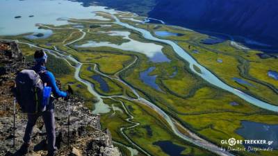 Σουηδική Λαπωνία - Πεζοπορώντας στο μαγευτικό Βορρά!