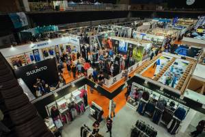 Η Shop &amp; Trade συμμετέχει με τα brands SALOMON, SUUNTO, HOKA ONE ONE και BROOKS στην Ergo Marathon Expo 2018