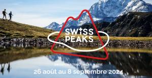 Η τρέλα πάει στα βουνά και στον Swiss Peaks ... 660! 5ος ο Φολτόπουλος!