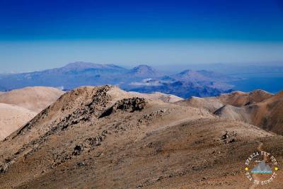 Sfakia Sky Marathon – Running on the Moon!