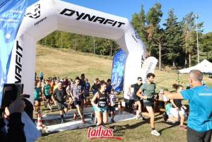 ΕΝΑΡΞΗ ΕΓΓΡΑΦΩΝ 10ου Lailias Mountain running!
