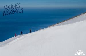 Frozen Ambrozia: Τέσσερα νέα ντοκυμαντέρ σε πρώτη προβολή στα Ιωάννινα!