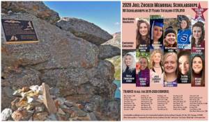 Hardrock 100 Endurance Run: 2020 Joel Zucker Memorial Scholarships!