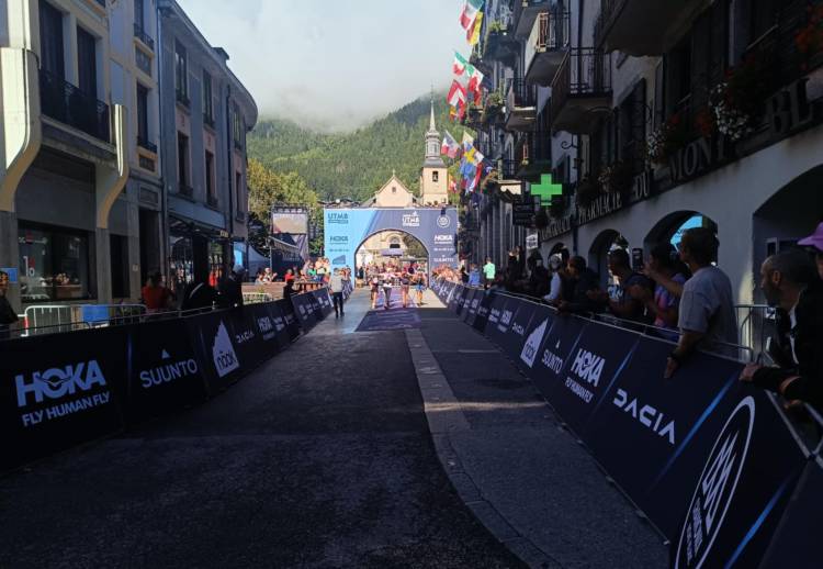 UTMB 2025:H καρδιά του παγκόσμιου trail running χτύπησε δυνατά στο Chamonix!
