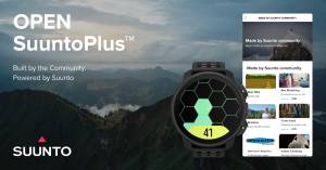 Η Suunto ανοίγει την ανάπτυξη του SuuntoPlus™ στην κοινότητα!