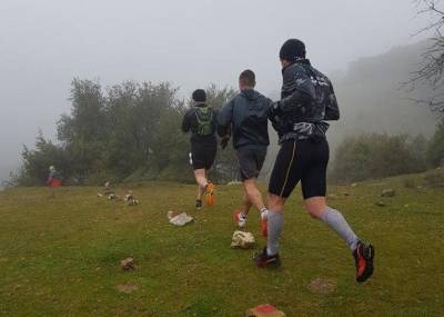 Winterun Palia Kavala, μια γνήσια βουνίσια δρομική εμπειρία