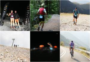 Ολοκλήρωση του OlymposX από την TRIMAN: Ένας από τους Δυσκολότερους Αγώνες Τριάθλου στον Κόσμο!