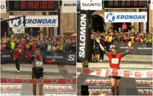 Manuel Merillas και  Daniela Oemus νικητές στο Zegama Aizkorri 2023!