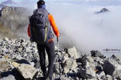 Οργάνωση Σακιδίου Πεζοπορίας!