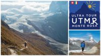 “Ultra Tour Monte Rosa” - A new race by Lizzie Hawker!