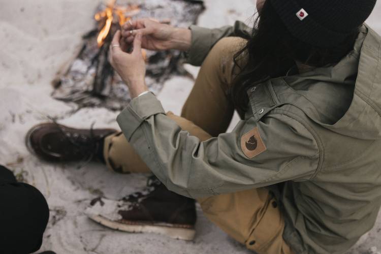 Tips &amp; More για 3 Ιδανικά Χειμωνιάτικα Getaways στην Ελληνική Φύση που Απογειώνονται με τον Εξοπλισμό Fjällräven!