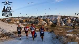 Salomon Cappadocia Ultra Trail 2017: Ένα πανέμορφο ταξίδι σε ένα τόπο που αλλάζει συνέχεια μορφές!
