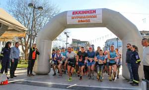 Την Κυριακή 30 Μαρτίου ο 4ος Μυρμιδόνων Άθλος στα Φάρσαλα!
