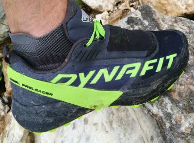 Τα DYNAFIT Ultra 100 στο ... στοιχείο τους!