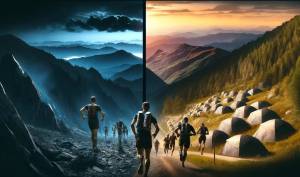 Ultra Trail vs Stage Races: Ομοιότητες, Διαφορές, Προετοιμασία και Αγωνιστική Διαχείριση!
