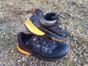 Scarpa Rush: Ένας Arsène Lupin των μονοπατιών!