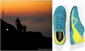 Ο Αργύρης Βαμβακίτης και τα Scarpa Spin RS στον SALEWA Olympus Mythical Trail!
