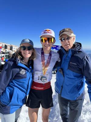 Ο Remi Bonnet έσπασε το ρεκόρ του Matt Carpenter (1993) στο Pikes Peak Ascent!
