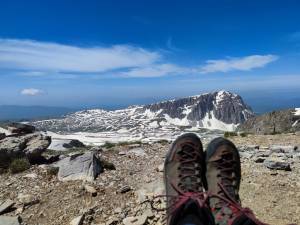 Salewa Mountain Trainer Mid GTX, ο ‘’πιστός’’ φίλος στο βουνό.