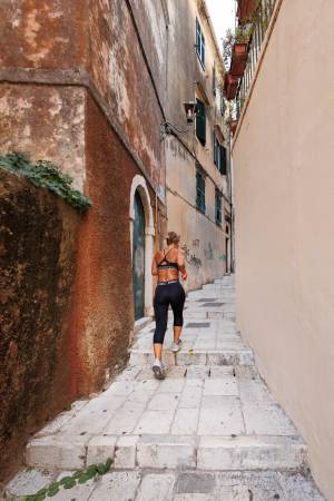 ΠΡΟΚΥΡΗΞΗ 11ου «CORFU OLD TOWN TRAIL»!