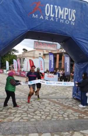 Μπαλαμωτής και Γιαζιτζίδου νικητές στον 16ο Χειμωνιάτικο Ενιπέα!