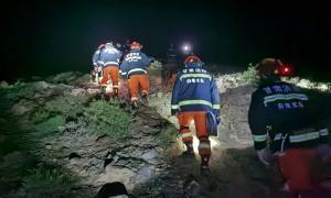 Τραγωδία στην Κίνα – 21 νεκροί στο Yellow River Stone Forest 100k!