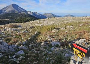 Η Ομορφιά της Δίρφυς μέσα από τις διαδρομές του Dirfys Trail!