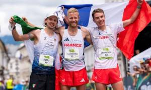 Tranchand and Wyder claim trail titles in Ljubljana-Kamnik!