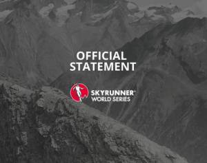 Αποκλεισμός των Ρώσων και Λευκορώσων αθλητών και από το Skyrunner® World Series!