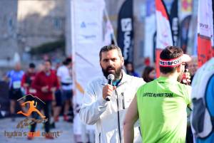 Hydra’s Trail Event 2024: Μια συνέντευξη με τον Λουκά Πρατίλα για τη φετινή διοργάνωση, αλλά και την ιστορική της εξέλιξη!